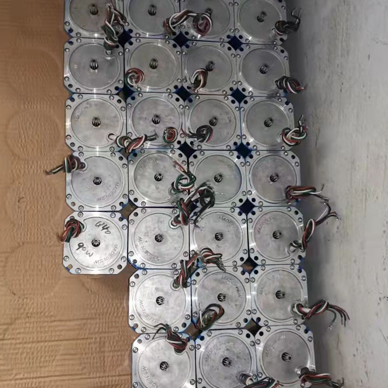 Dzw Electric Valve Actuator Motor Unit Ydf Denso 380V220V Standard Intelligent Accessories Dzw Explosion-Proof