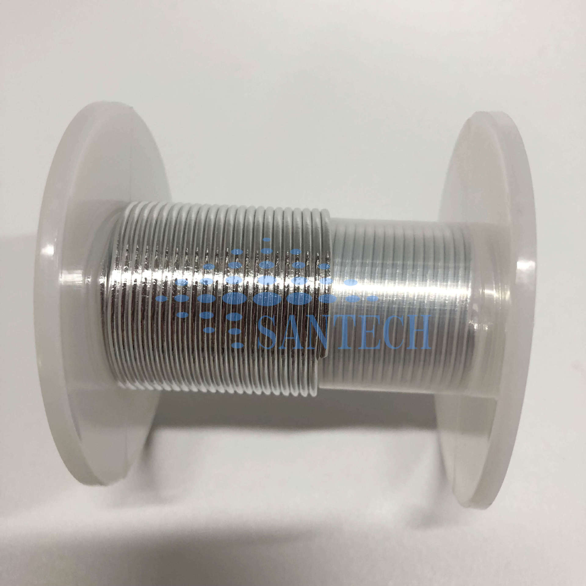 Direct Sales from the Source Manufacturer Indium Wire 1mm 2mm Indium Wire for Vacuum Coating 250G/Bottle