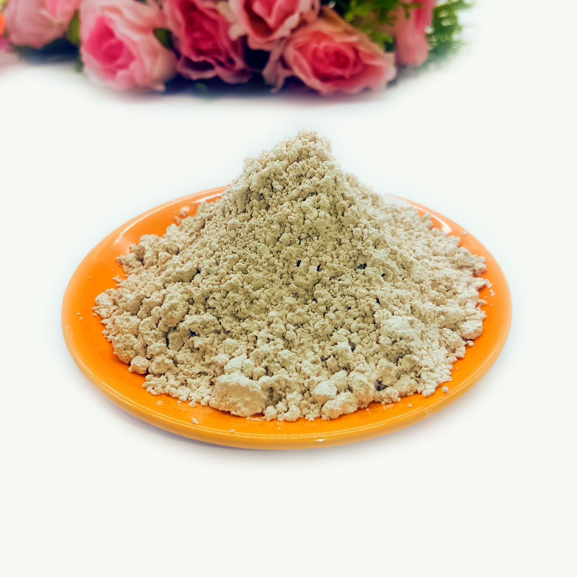 Diatomaceous Earth White Powder, Calcined Diatomaceous Earth Powder for Absorbent Pad and Filter Aid, Diatomaceous Earth for Paint and Coating