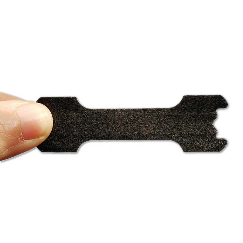 Source Wholesale Expansion Nasal Cavity 6619 Nose Patch Nose Patch Personalized Cool Large Breathable Black Ventilation Nose Patch