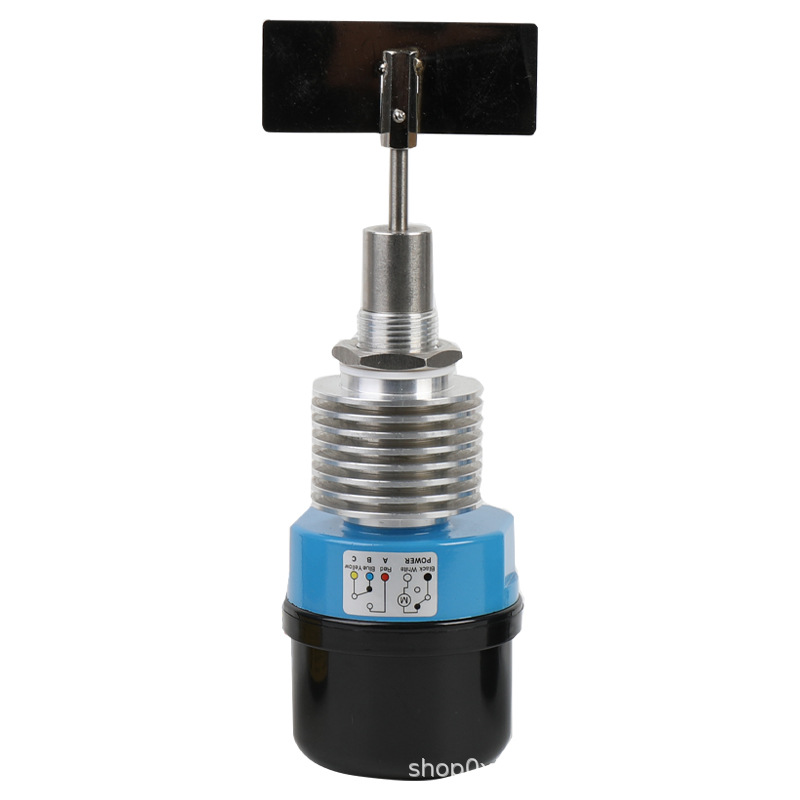 Koyile Small Rotary Resistance Level Switch Level Gauge Control Sensor Rotary Resistance Level Gauge Mechanical Explosion-Proof