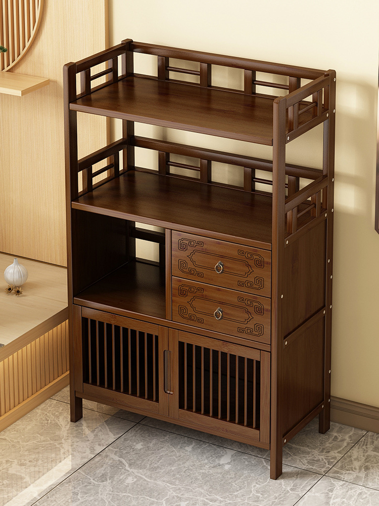 Многофункциональная подставка для хранения, подставка для чайного стола, многоуровневая подставка для хранения чайных наборов