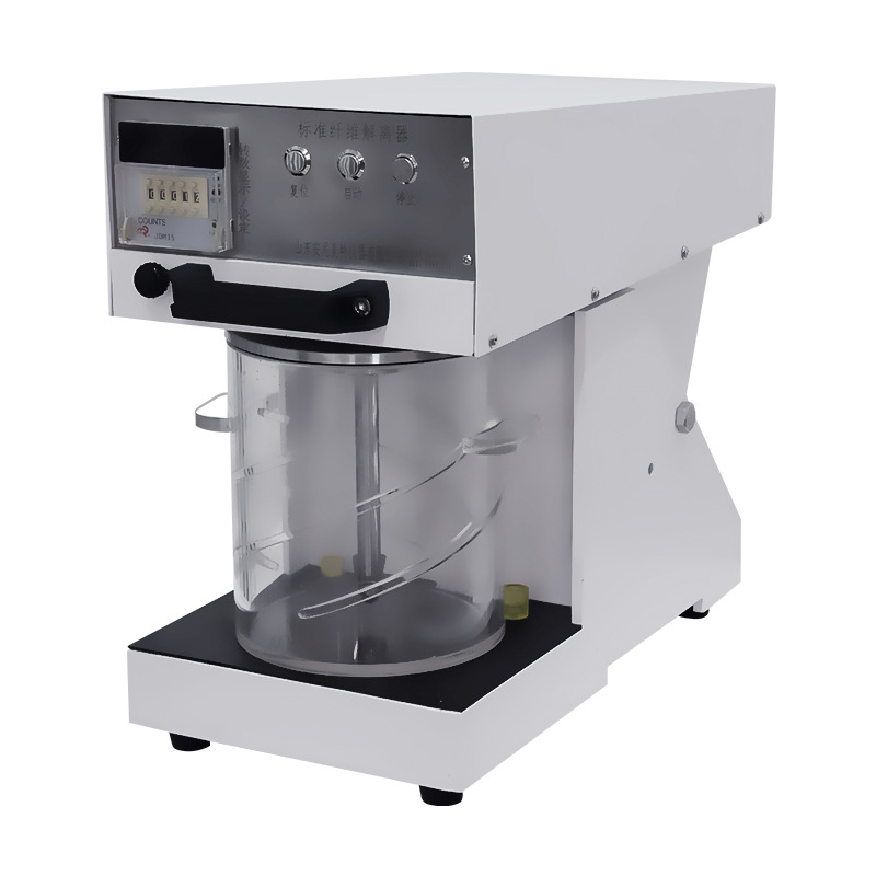 Fiber Standard Disintegrator Laboratory Fiber Disintegrator Pulp Standard Disintegrator Standard Fiber Disintegration