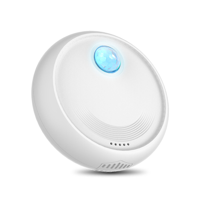 Cross-border New Products Smart Pet Taste Purifier Cat Litter Box Deodorization Artifact for Cats and Dogs Air Purifier Pet Supplies