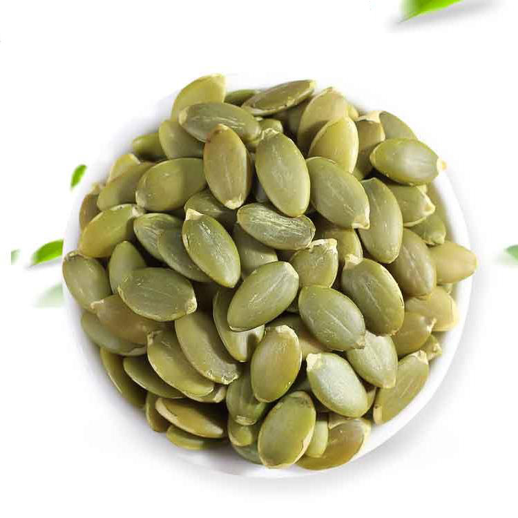 Factory wholesale new products shell-free original nut pastry raw materials low-temperature baking ripe pumpkin seeds ready-to-eat