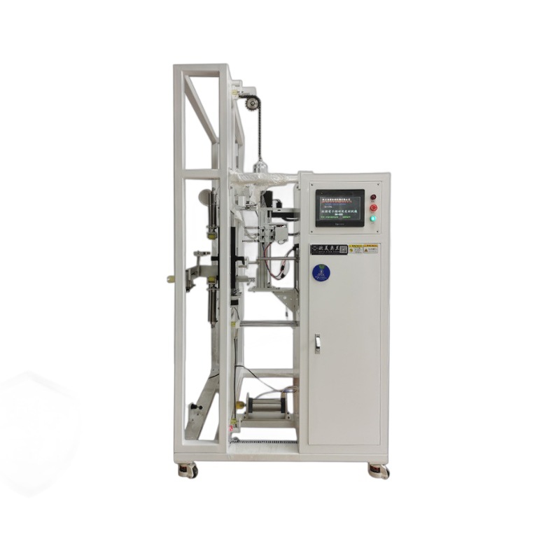 Smart Door Lock Whole Lock Life Test Machine Whole Door Large Door Lock Lock Tester Switch Durability Aging Instrument