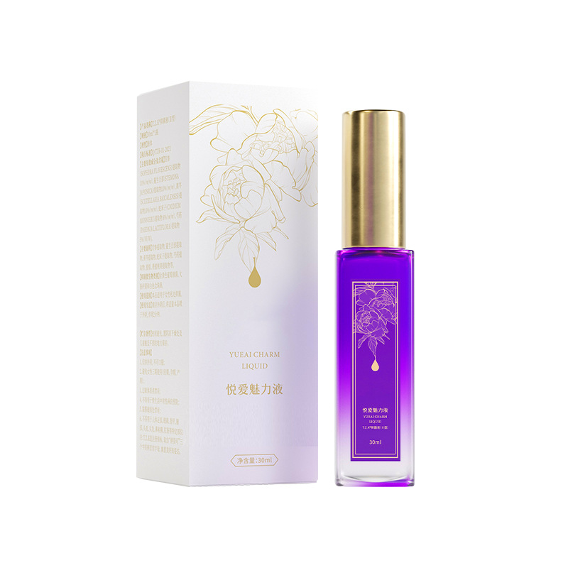 Women's Private Perfume Processing Hormone Body Liquid Fragrance Odor Body Fragrance Private Fragrance Liquid