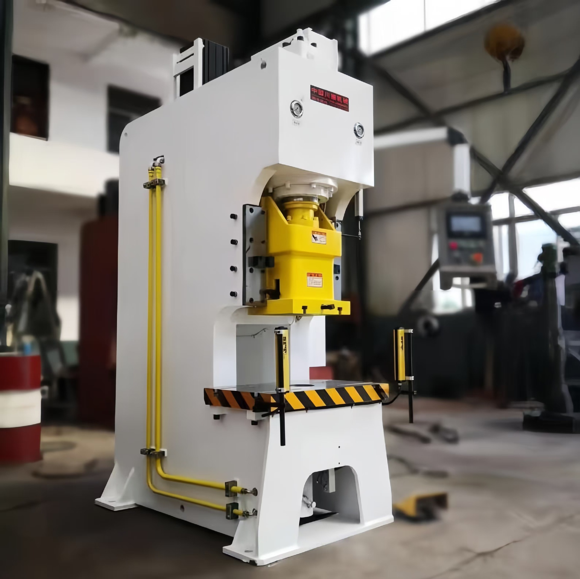 Производители предлагают пневматический пресс стандарт JH21-160 тонн высокой точности, поддержка заказа 160 тонн