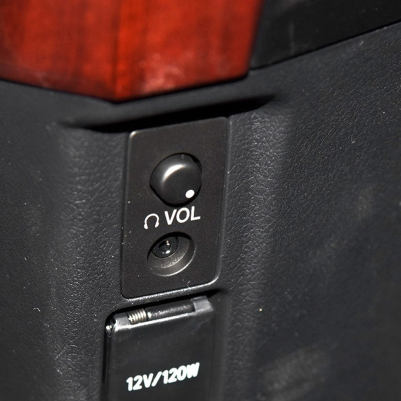 12162 Suitable for Land Cruiser Prado Overbearing Highlander Seat Heating Switch Button Button