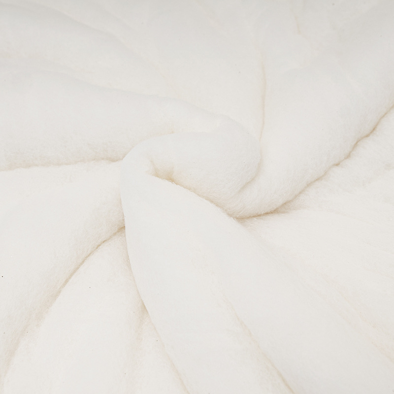 Cotton Quilt Filled with Xinjiang Long-Staple Cotton Maternal and Infant Grade 100% Pure Cotton Thickeneded Quilt Cotton Batting Old Cotton Quilt Lint Cotton New