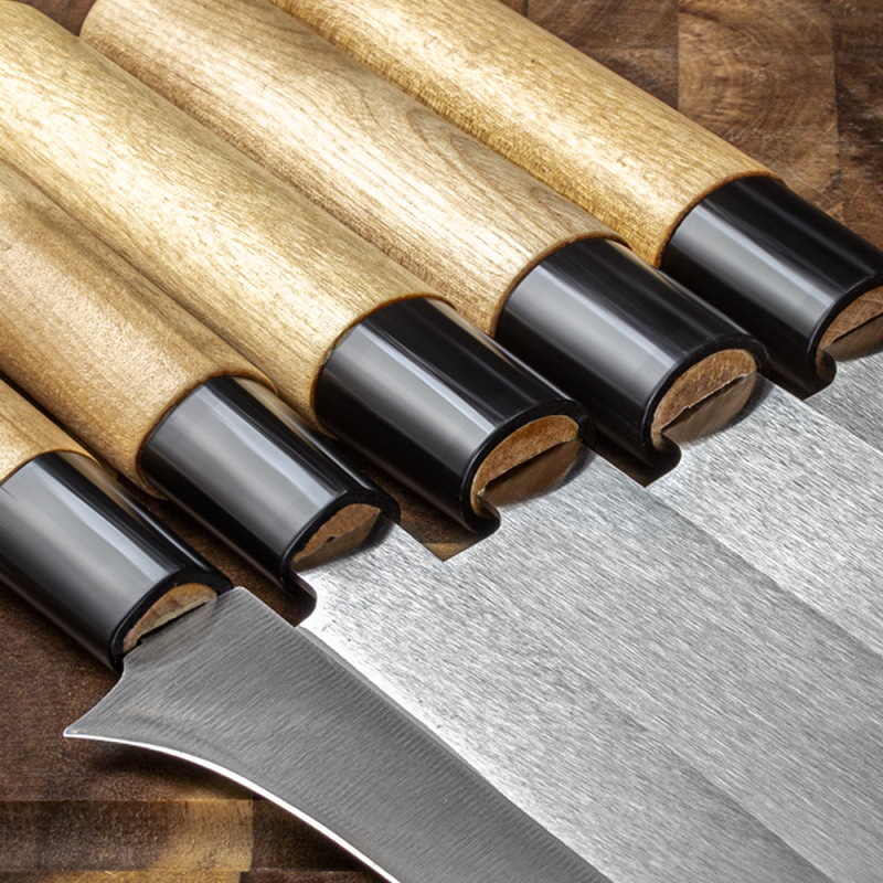 Kitchen sashimi knife household special knife for salmon cutting sushi cuisine professional fish slice knife bone knife wholesale