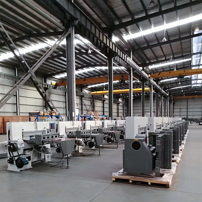 Factory Direct Sales Programmable Paper Cutting Machine Worm Gear Light Control Chrome-Plated Double Hydraulic Double Guide Rail Fully Automatic Programmable Paper Cutting Machine