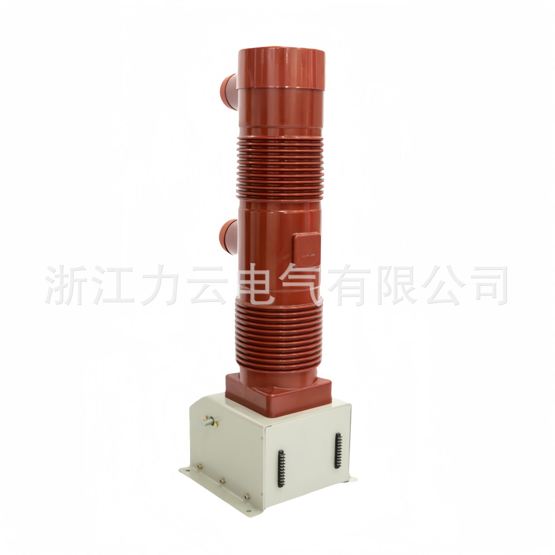 Power Protection Device 35-40.5Kv Single-Pole Permanent Magnet High-Voltage Vacuum Switch Contactor for Load Box