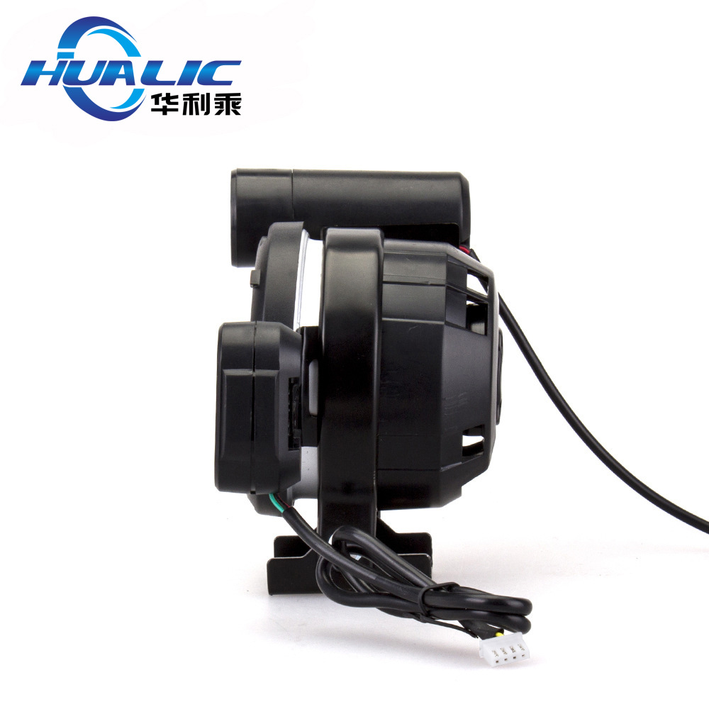 12V Car Modification Instrument 3.15inch 80mm Neutral Car Tachometer Colorful Racing Instrument Tachometer