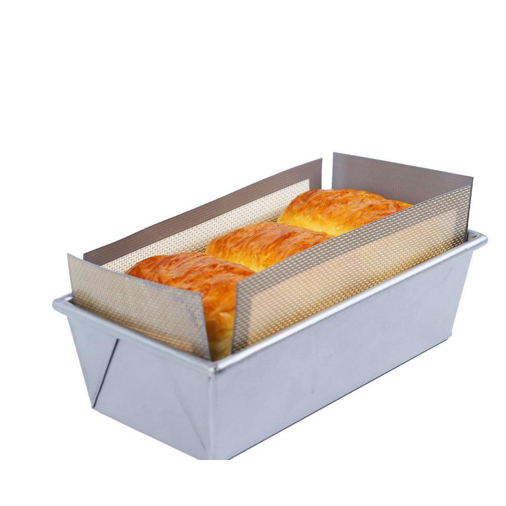 In-Stock Silicone Baking Mat with Handles, Cross-Shaped Bread Mat Mold, Non-Stick Mat, Toast Silicone Baking Mat, European Bread Baking Mat