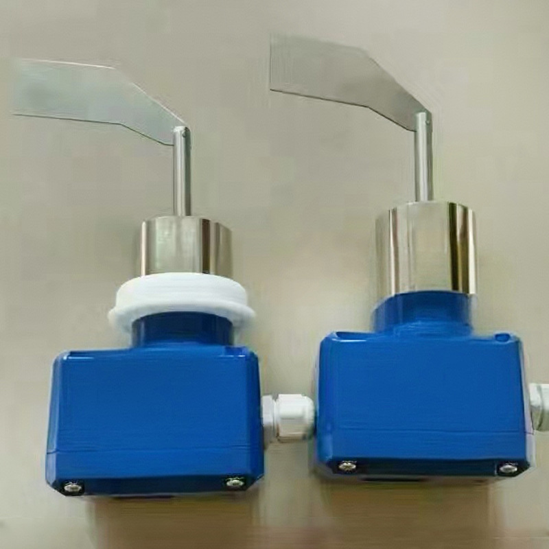 Customized Domestic Motor Cement Tank Rotary Resistance Switch Powder Bin Material Level Meter Mixing Station Warehouse Top Resistance Rotary Level Meter