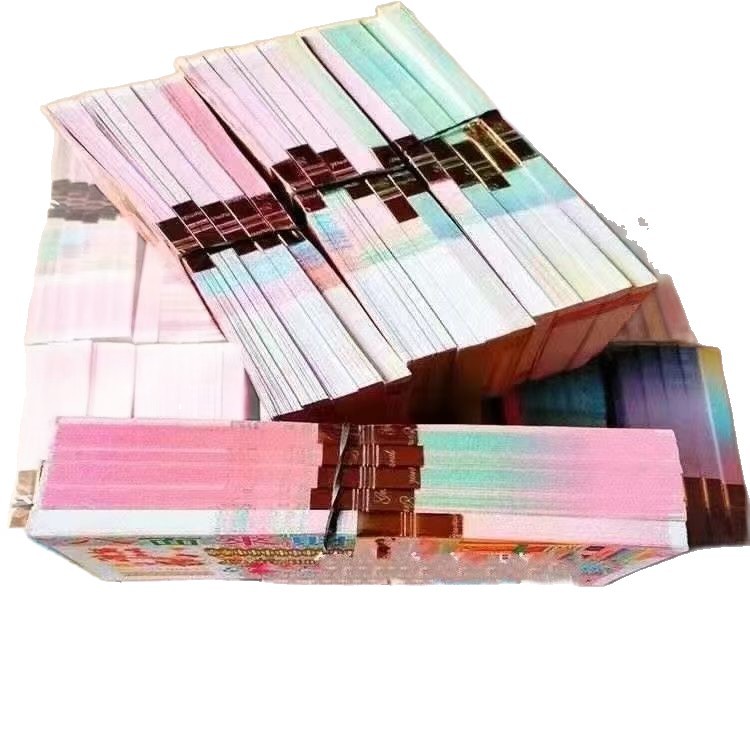 100 Pieces of Paper Money for Sacrificial Offerings, Paper Money for Burning on Graves, Denominations for Qingming Festival Ancestor Worship, And冥钞