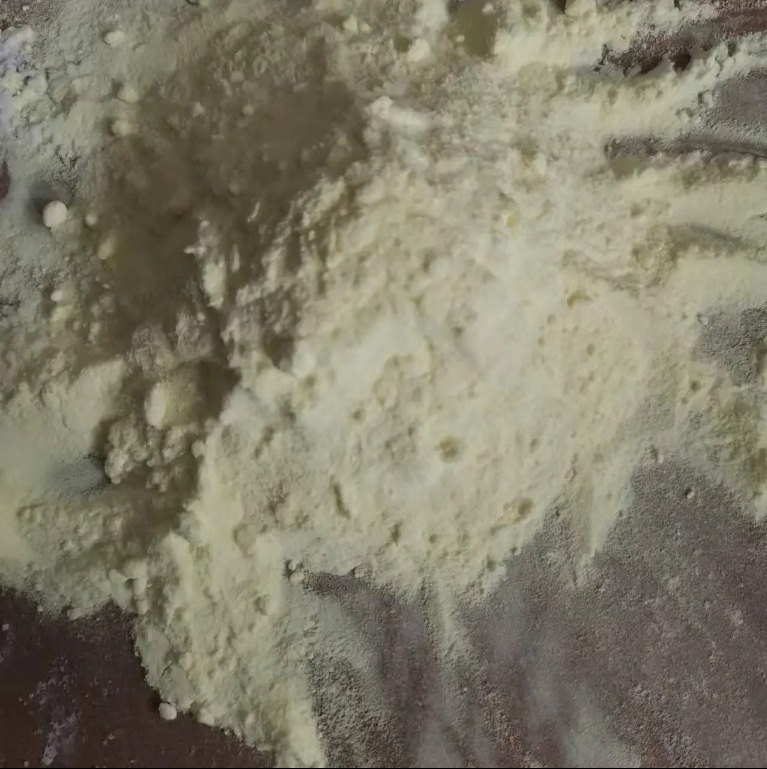 Bright Peak Sublimation Powder Sublimation Sulfur Removes Grease Softens the Cuticle and Dissolves Cutin 500G/Pack