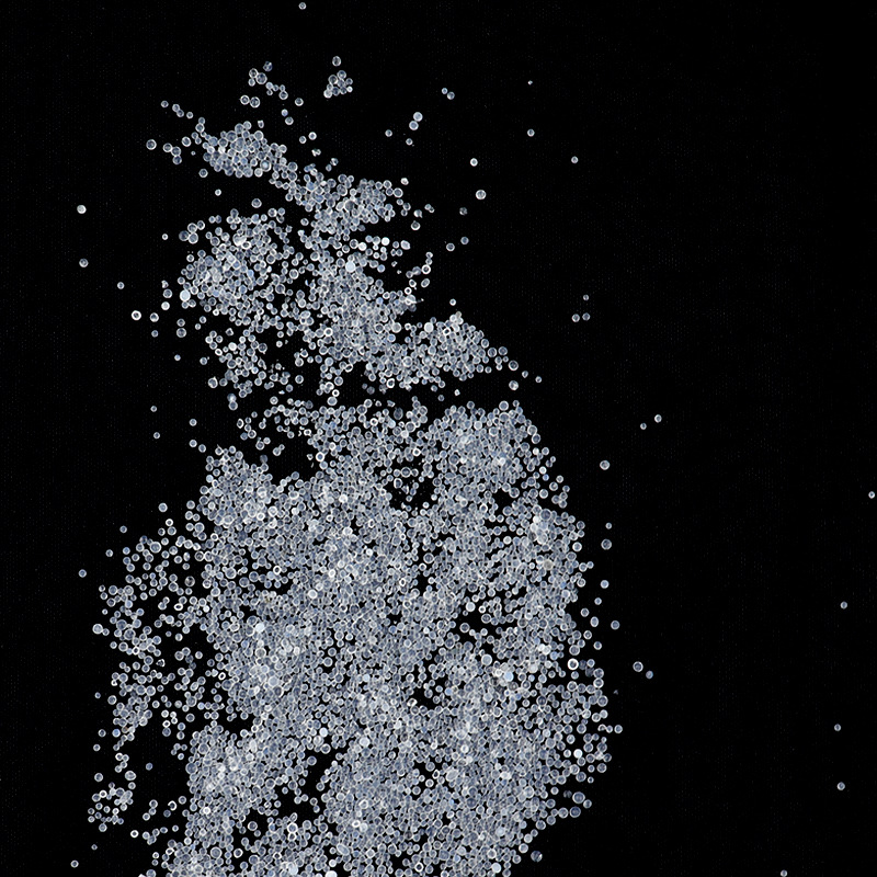 1-500G Silica Gel Desiccant, Chinese, English, Japanese, French and Western Multi-language Moisture Dehumidifier Transparent Granule Desiccant Factory Batch