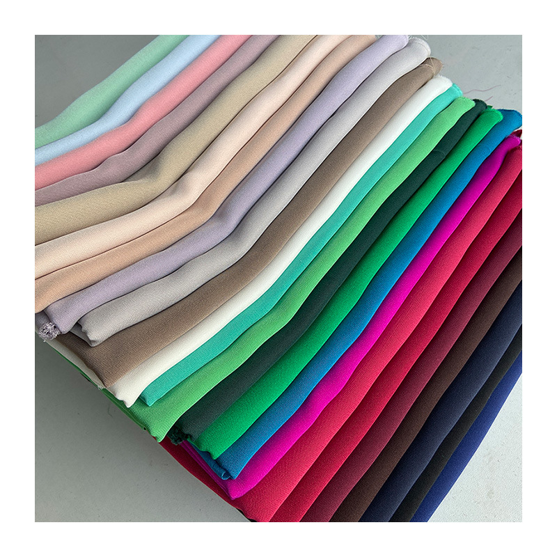 140 Wide 40 Mm Heavy Silk Crepe De Chine Fabric Heavy Silk Crepe Clothing Trousers Suit Fabric