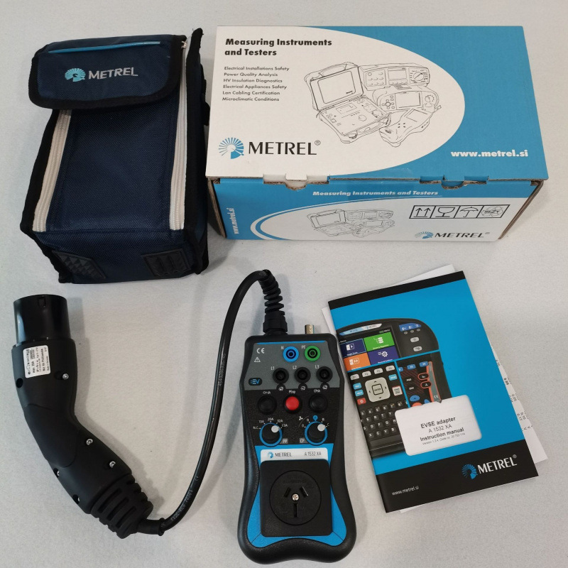 Germany METREL A1532XA charging pile performance test adapter original genuine goods