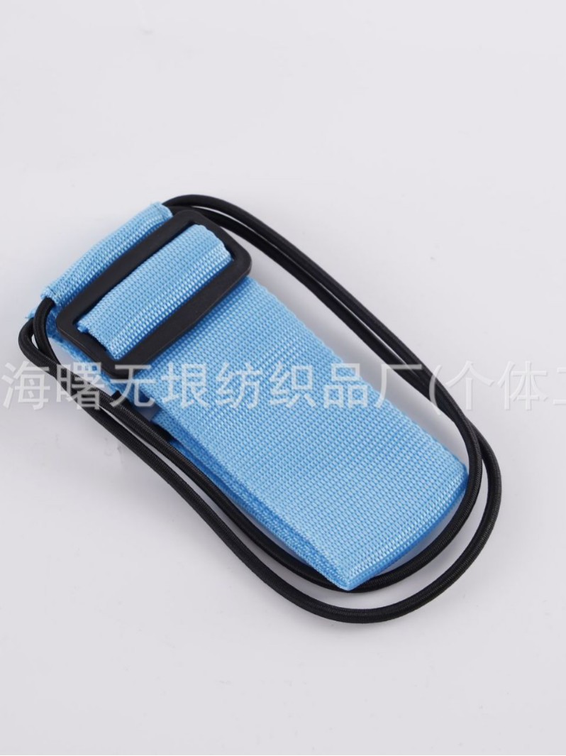 Luggage Elastic Ring Luggage Strap Suitcase Fixing Strap Portable Reinforced Luggage Strap Adjustable Fixing Strap