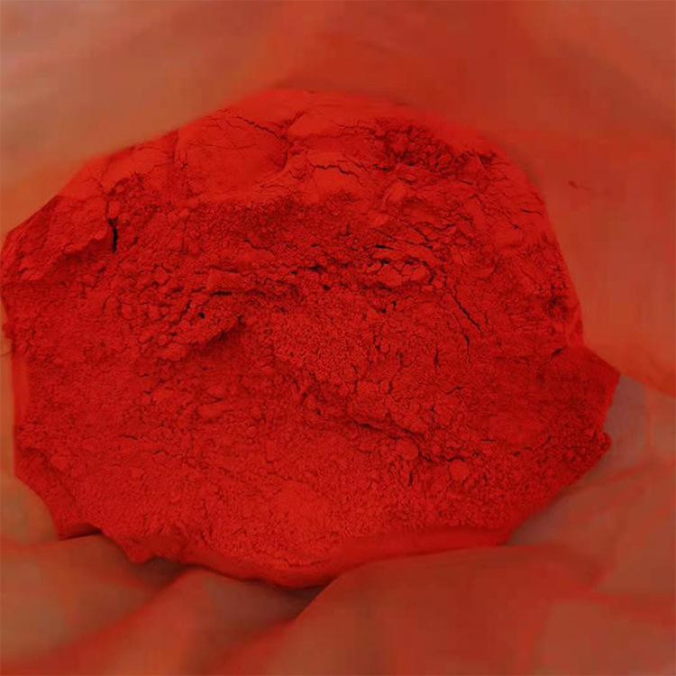 Пигмент для стеновой рекламы Silver Zhu 3106, водорастворимый пигмент, красная краска для древней архитектуры
