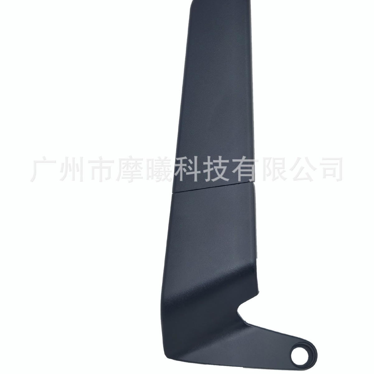 Universal Street Bike Imitation Racing Ktm/Kawasaki/Yamaha/Suzuki Mirror Mount Model Small White Face Wing Mirror