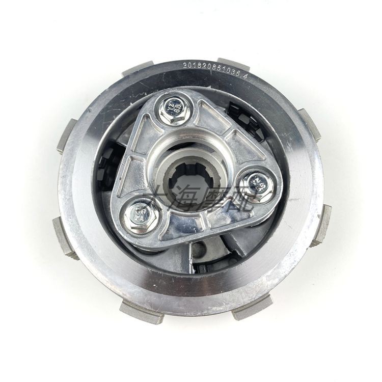 Suitable for motorcycle CG125 small ninja 150 175 200 250 modified sliding clutch clutch plate