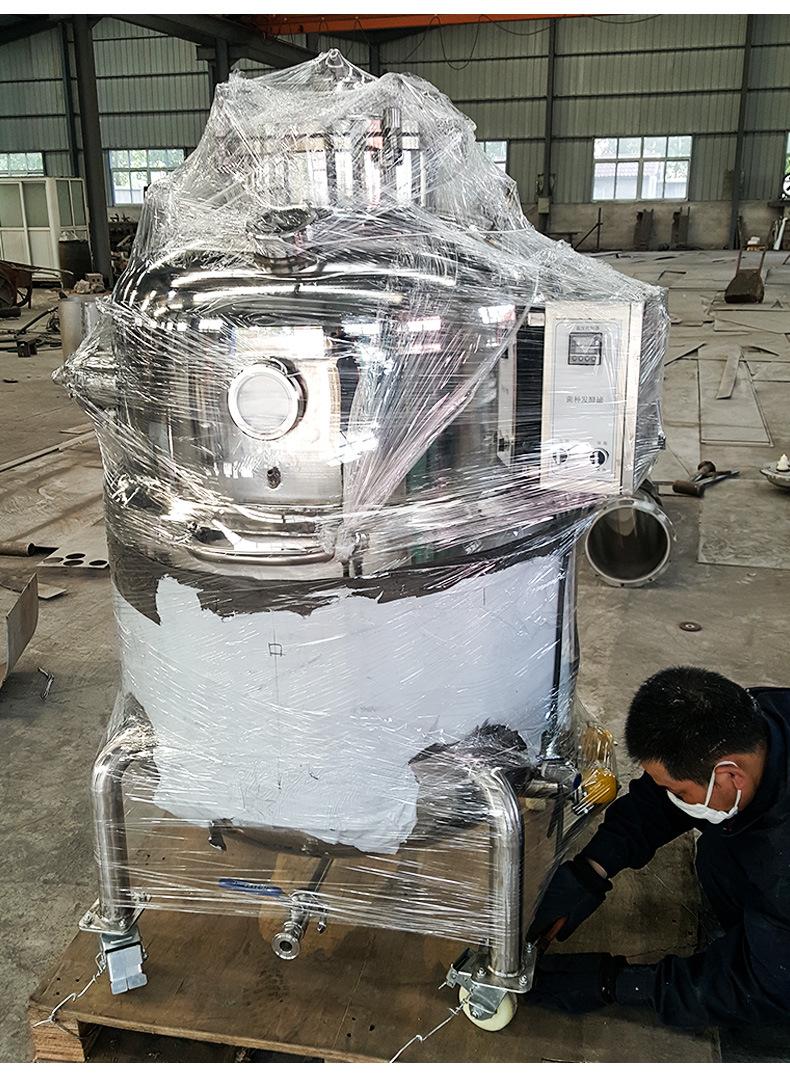 Supply of Mobile Turnover Barrel, Stainless Steel Mobile Tank, Mobile Storage Tank, Sterilization Tank, Portable Food Grade