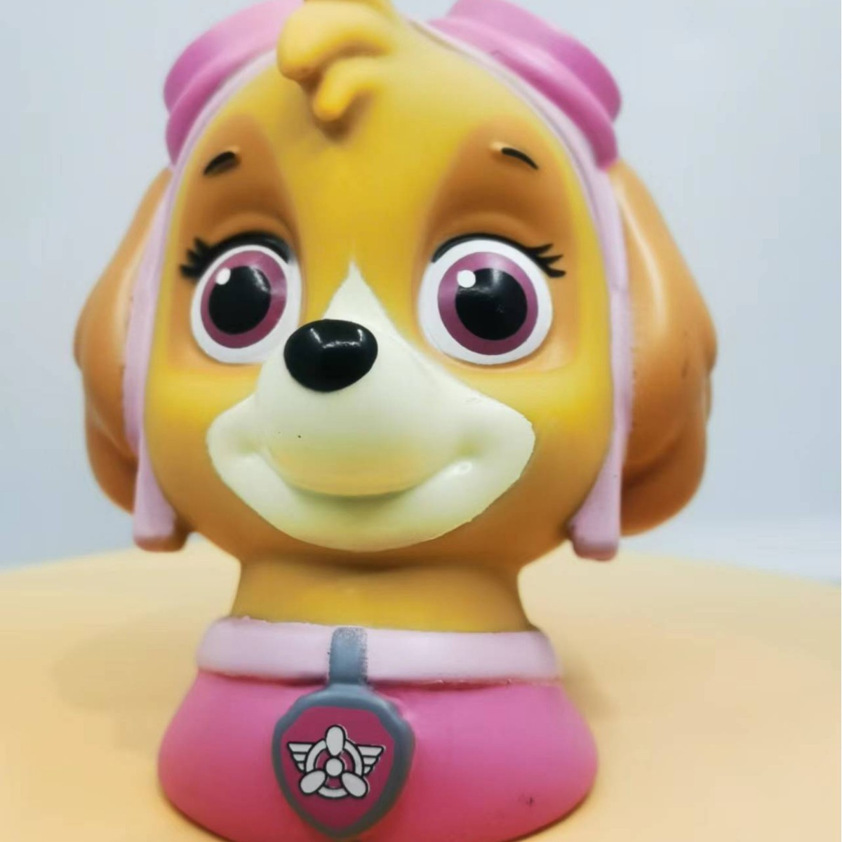 Виниловые игрушки, настраиваемые куклы, животные, копилка, настольные украшения, виниловая пудра, собака, настройка