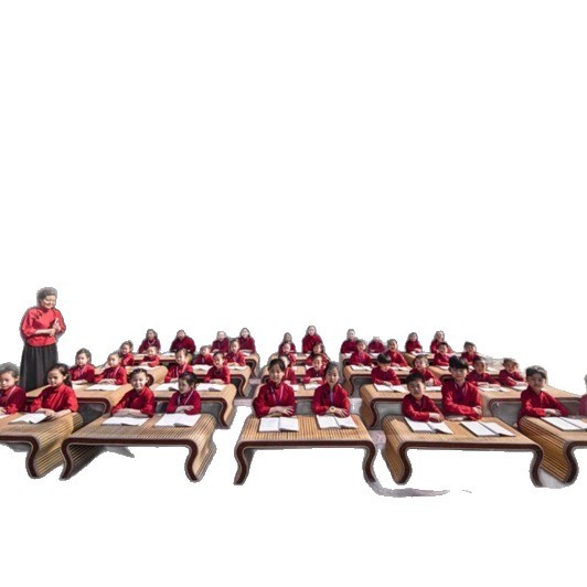 Tatami Coffee Table, Chinese Study Table, Calligraphy Table, Tea Art Student Kindergarten Special Table, Bay Window Table