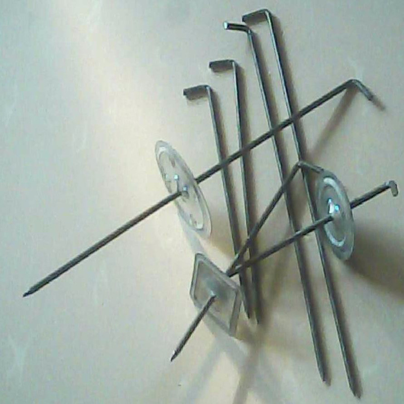 Insulation Nails Hebei Stainless Steel Insulation Nails Low Carbon Steel Insulation Nails Power Plant Insulation Nails Insulation Hook Nails Insulation Iron Nails