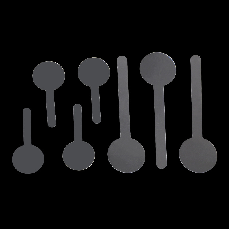 In-Stock 2032 Round Button Battery Insulation Sheet Fireproof Isolation Battery Electronic Pet Transparent Mylar Insulation Sheet