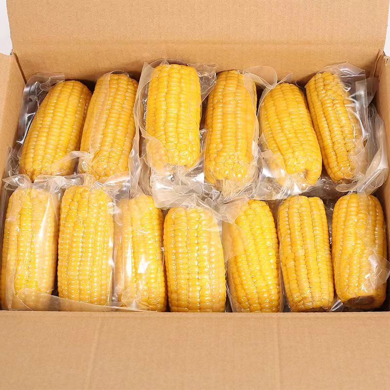Fruit corn ready-to-eat sweet corn non-boiled ready-to-eat low-fat meal replacement early reduced fresh vacuum sweet 280g