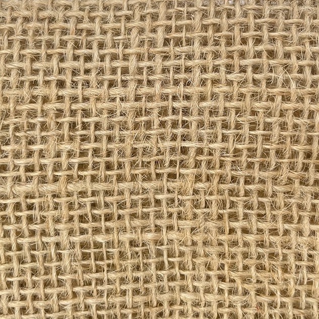 [Manufacturer Direct Sales] Jute Cloth Coated Burnt Hair Burlap Linen Sheet 5050/5258 Various Specifications