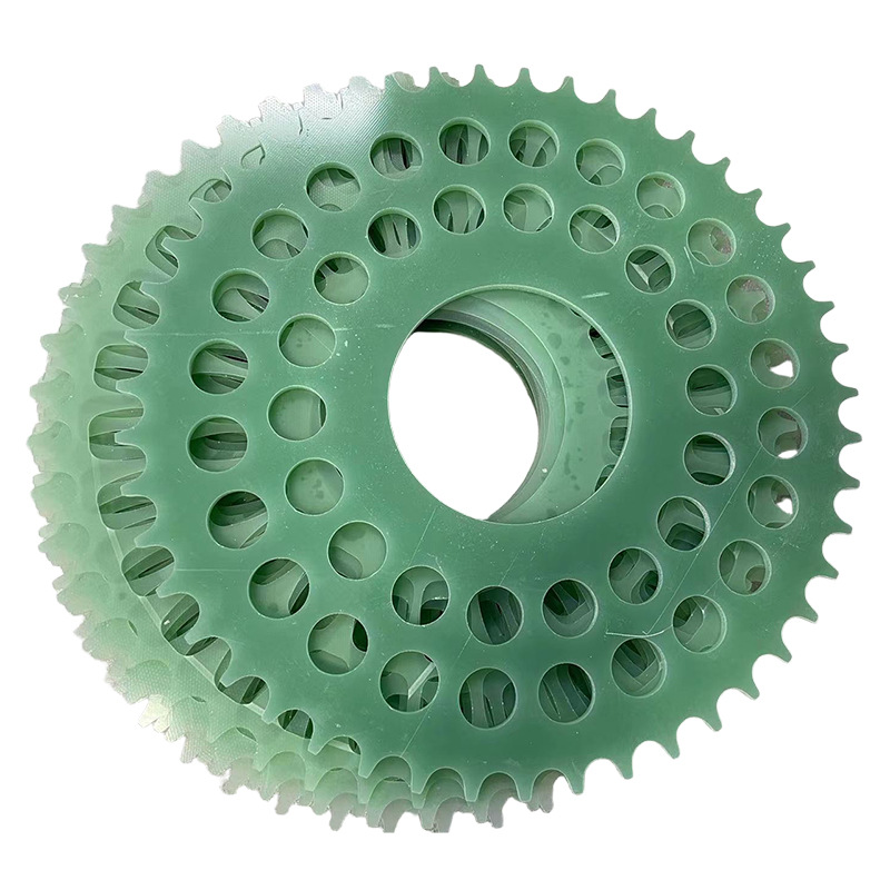 Supply of Fr4 Epoxy Board Precision Carving and Engraving Fiberglass Board Zero-Cut Insulation Material Resistant to Corrosion and High Temperature