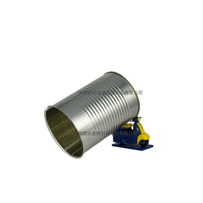 Manufacturer Customization 401 # Tin Cans for Roasted Pears, Assorted Fruit Cans, Yellow Peach Cans, Food-Grade Packaging Cans, Sealed Cans.