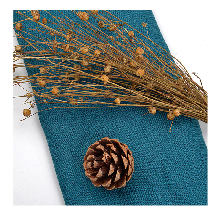 Natural Hemp Sand-Washed Fabric, Pure Hemp Plain Weave Washed Old Retro Fabric, Hemp Linen Casual Washed Linen Fabric