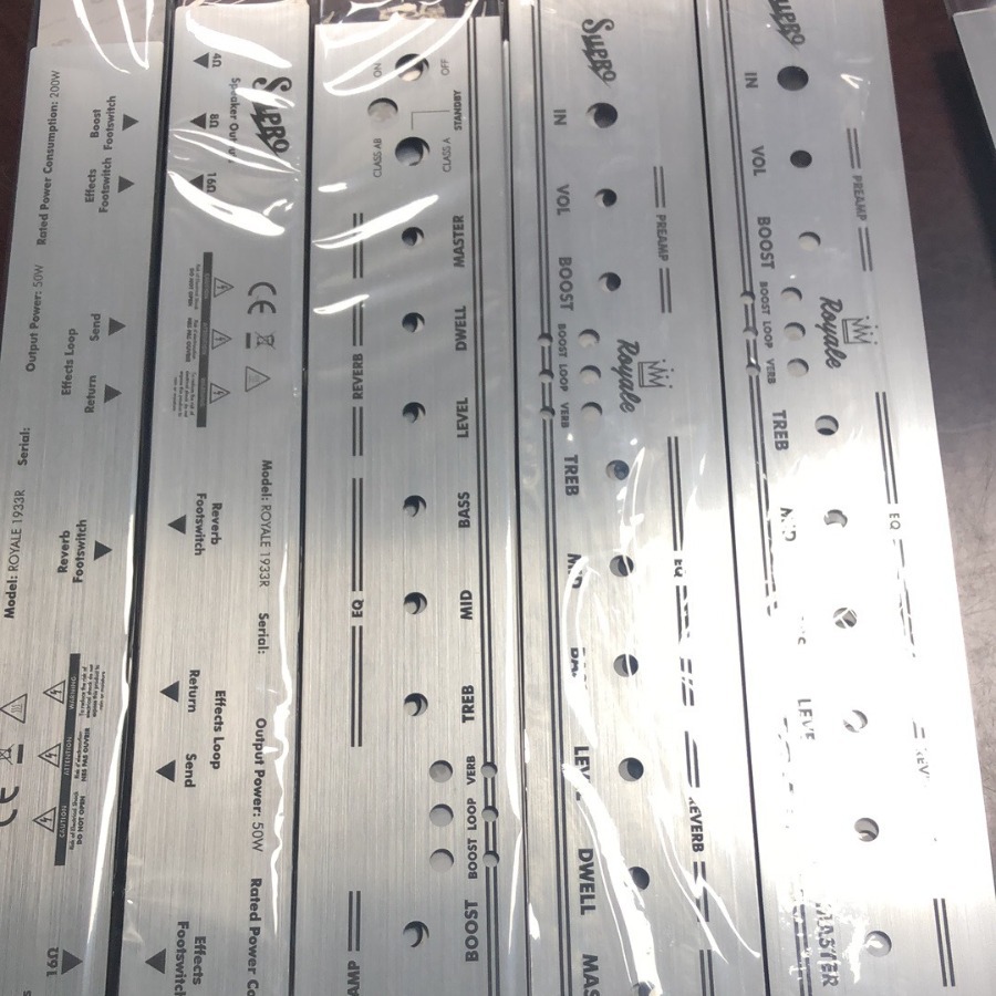 Supply sub-PC brushed lens/brushed silver lens to make PMMA acrylic HD window lens