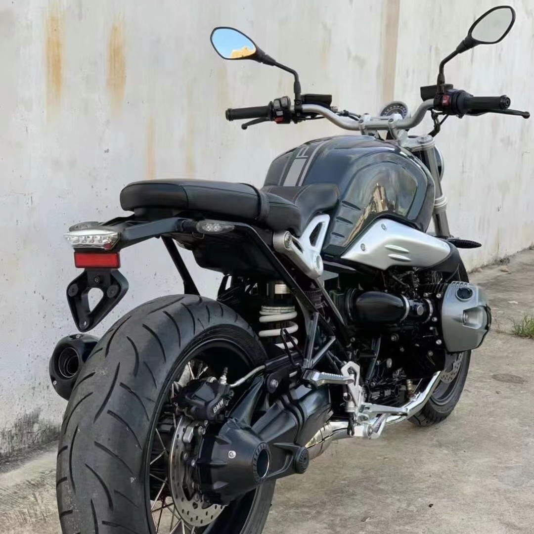 Imported Bao Latima 1200 Motorcycle Four-Cylinder Cb400 Modified Retro Street Car Lying Race Heavy Motorcycle Road Race