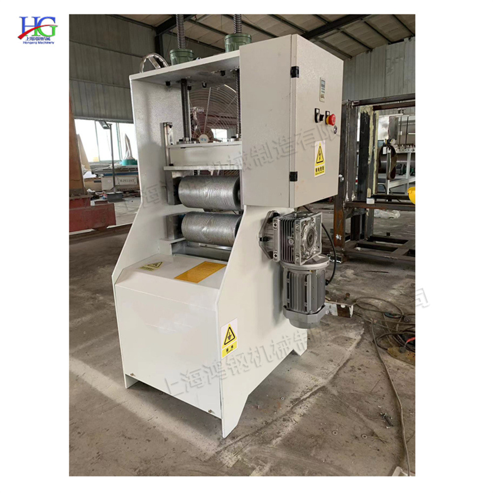 Furniture industry wood board engraving and embossing machine vertical small solid wood flooring embossing machine plywood embossing machine