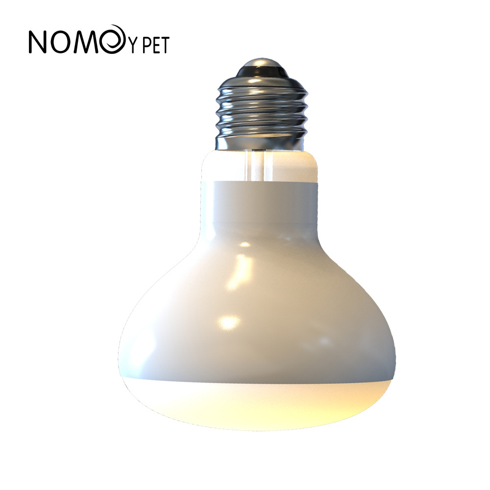 Nomo 220V Reptile Uva Heating Lamp Tortoise Box Without Color Box Day Lamp Heating Lamp Turtle Lizard Gecko Lamp