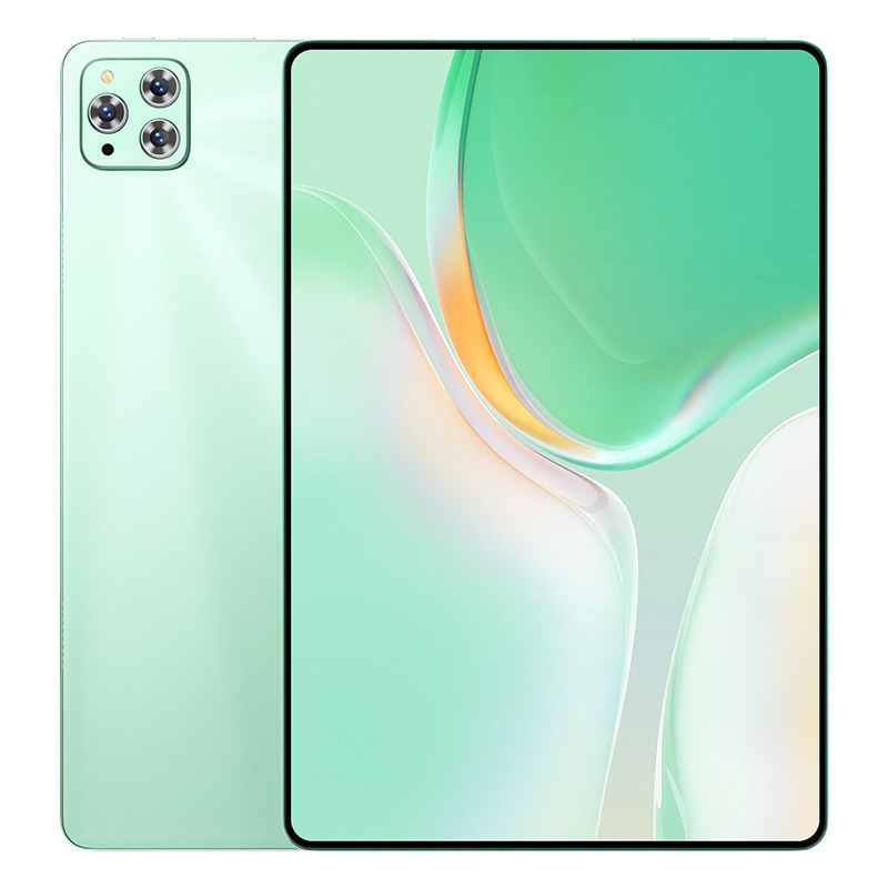 2023 cross-border best-selling two-in-one tablet computer generation children's online class online game smart tablet computer