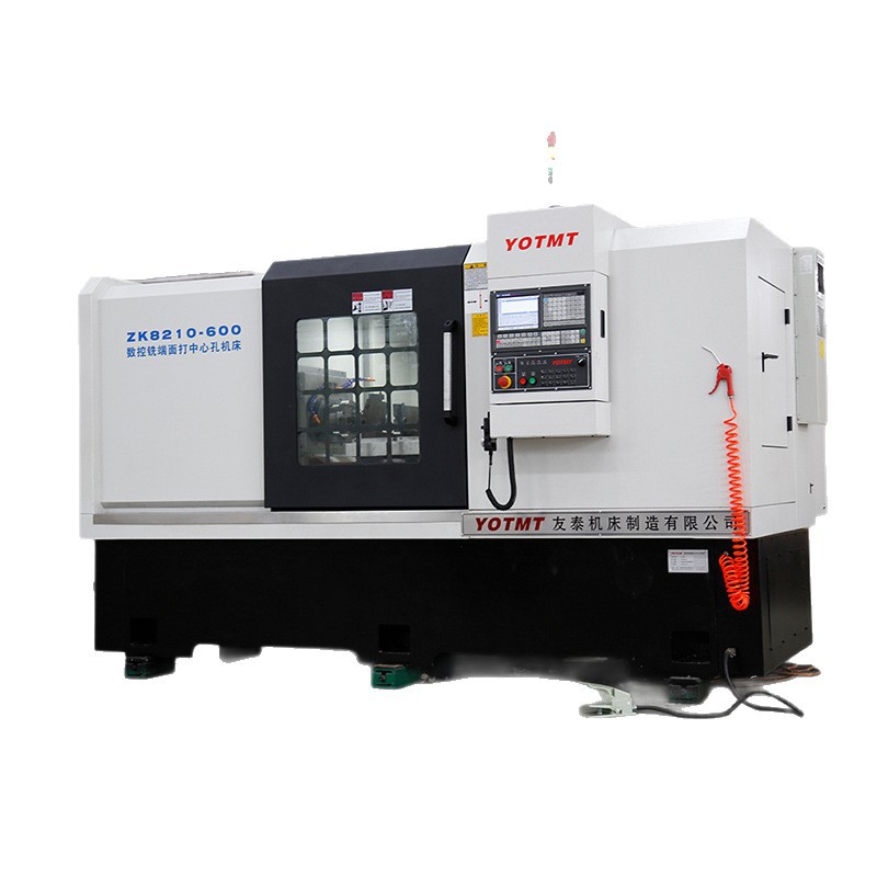 Youtai Intelligent Manufacturing-Zk8205-500 Special Machine Tool for Milling End Face and Drilling Center Hole