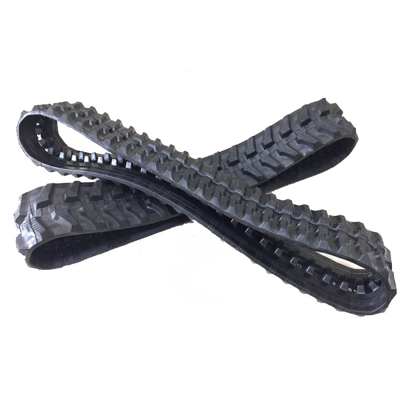 Customizable Rubber Tracks Suitable for Atv Tracks, Transport Vehicles, and Excavator Tracks and Chassis