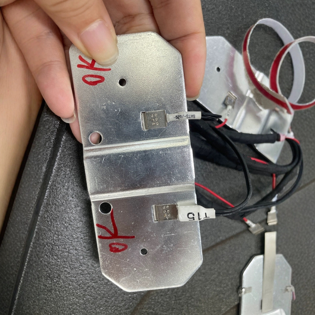 Ccs Factory Directly Supplies New Energy Vehicles/Energy Storage Battery Contact System Integrated Busbar High-Efficiency Integrated Parts Laser