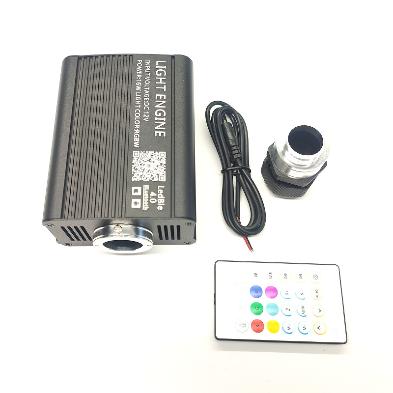 Светодиодная лампа для автомобилей, звездное небо, 16w