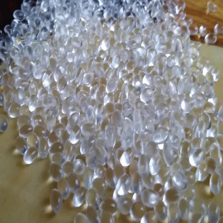 Polyurethane Raw Material 50A120A Low Temperature Resistant and Wear-Resistant Rubber-Coated Caster Wheels Extruded Wire and Cable Tpu Particles High Impact Resistance