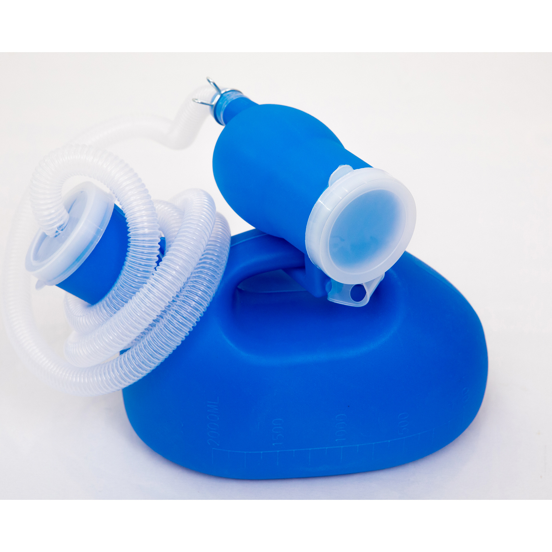 Медицинская урина 2000мл с горшком, простая, гигиеничная и удобная для пожилых в больнице